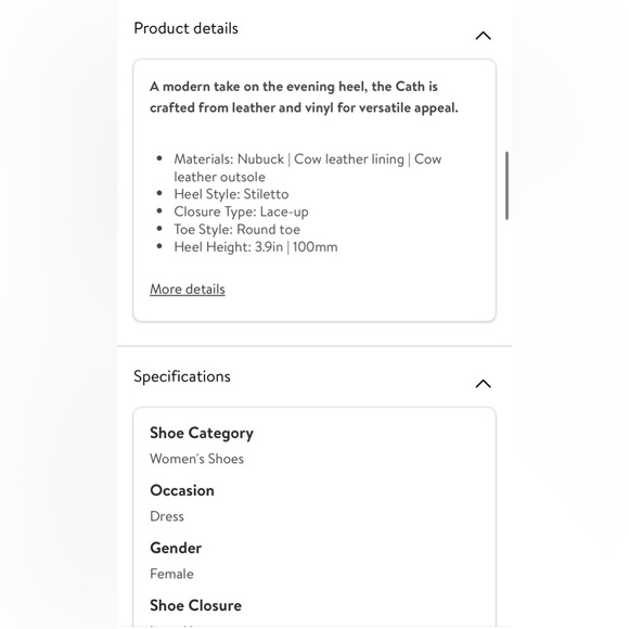 Schutz Cath Black Tie Up Rhinestone Embellished Clear Open Toe Heeled Sandals - Picture 2 of 8